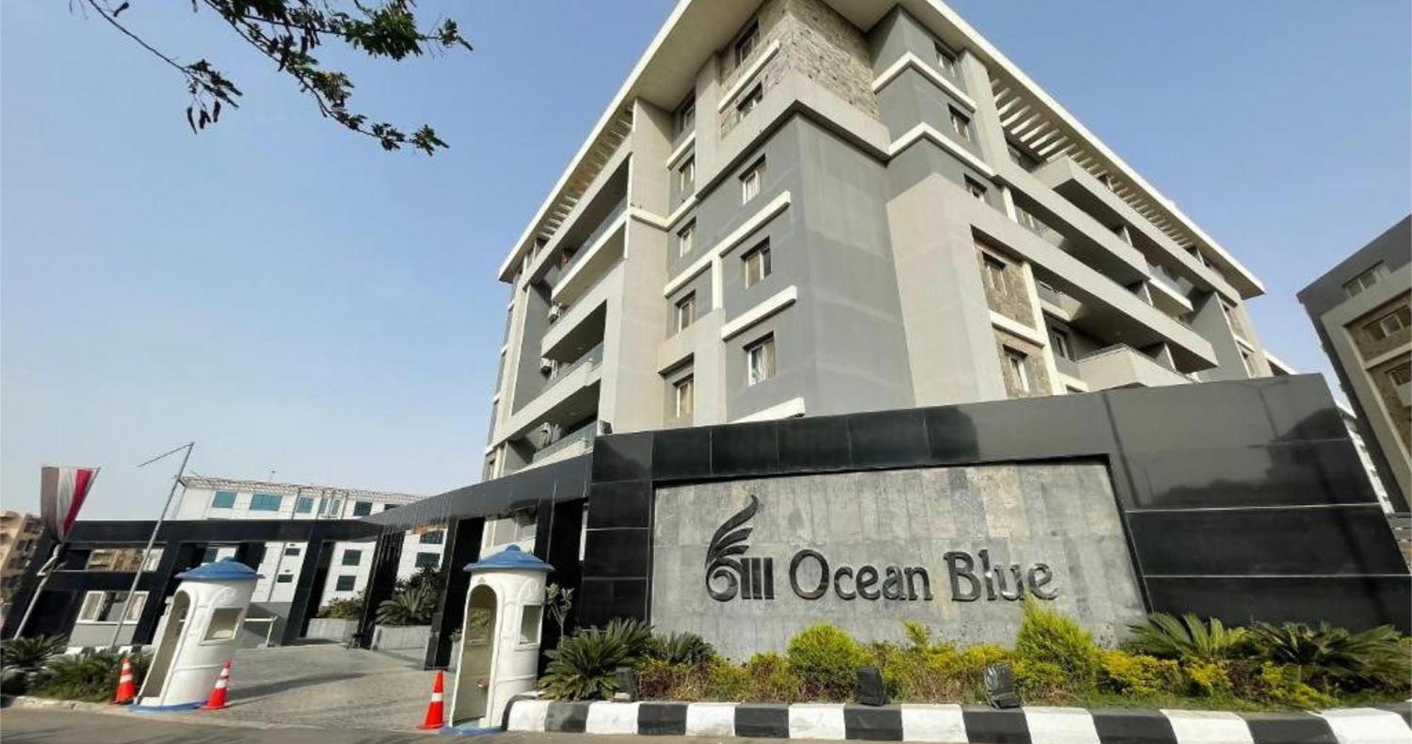 Ocean Apartment 303 Kaherah Luaran gambar
