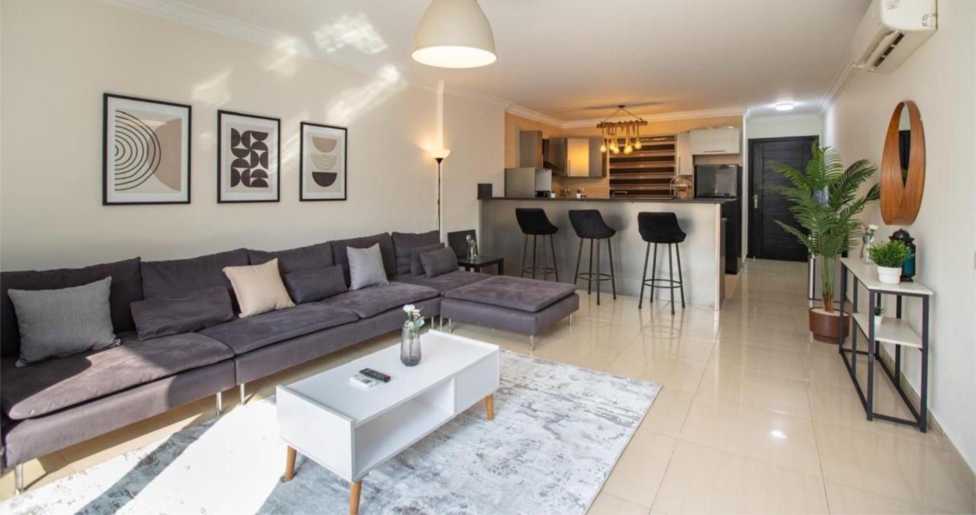 Ocean Apartment 303 Kaherah Luaran gambar
