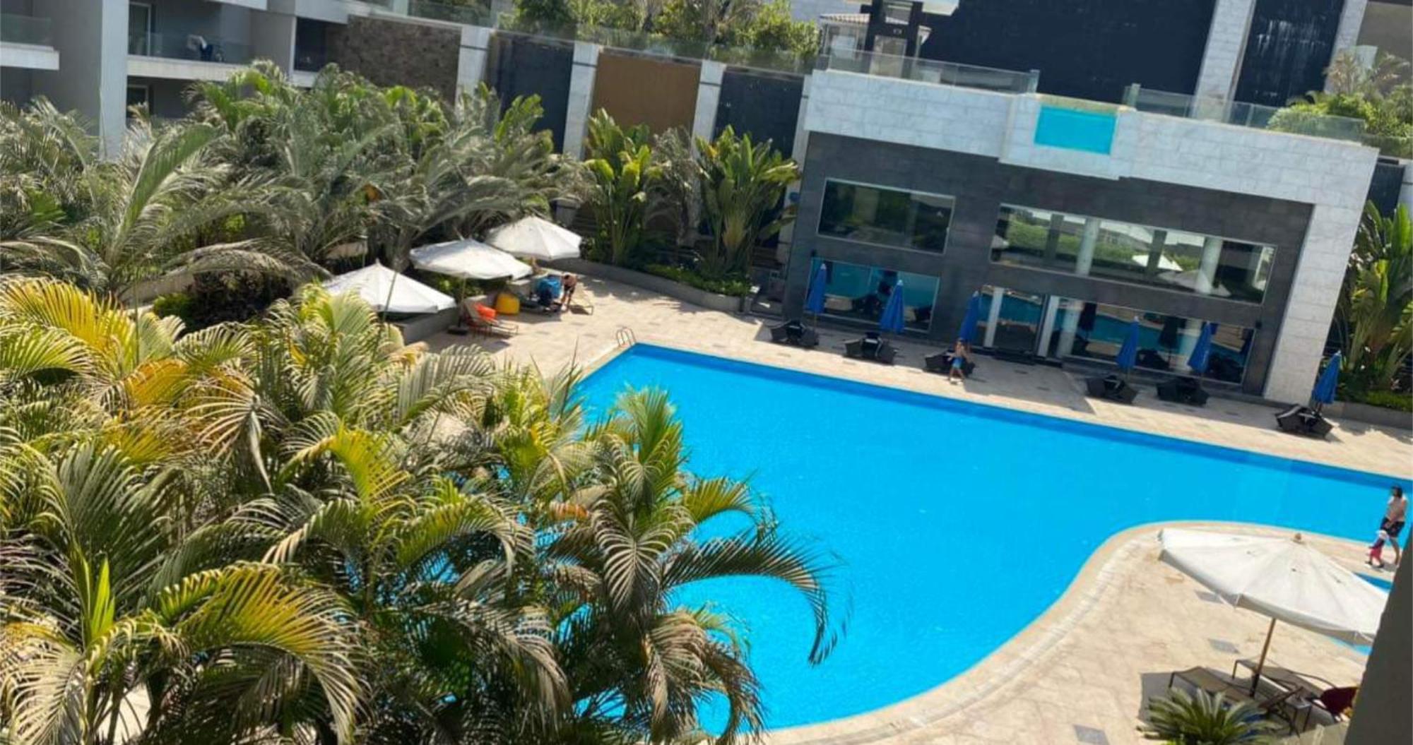 Ocean Apartment 303 Kaherah Luaran gambar